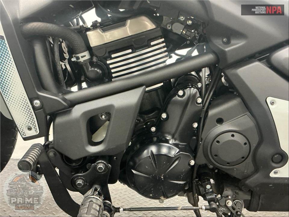 2022 Kawasaki EN650CNFAN VULCAN S — фото 8