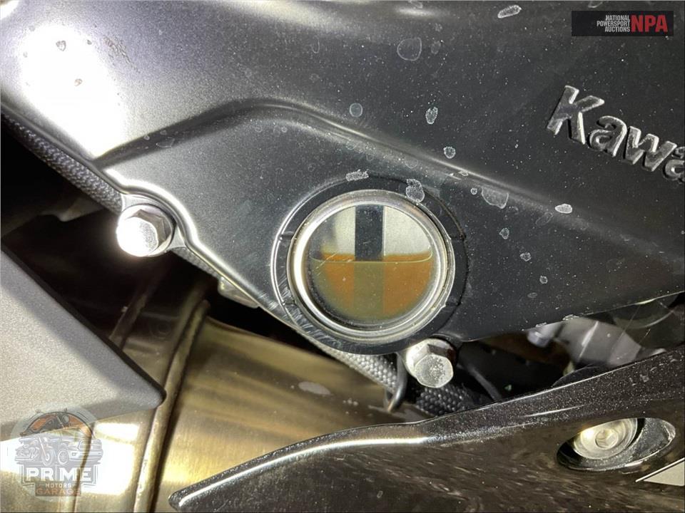 2019 Kawasaki EX650KKFA NINJA 650 (ABS) — фото 9