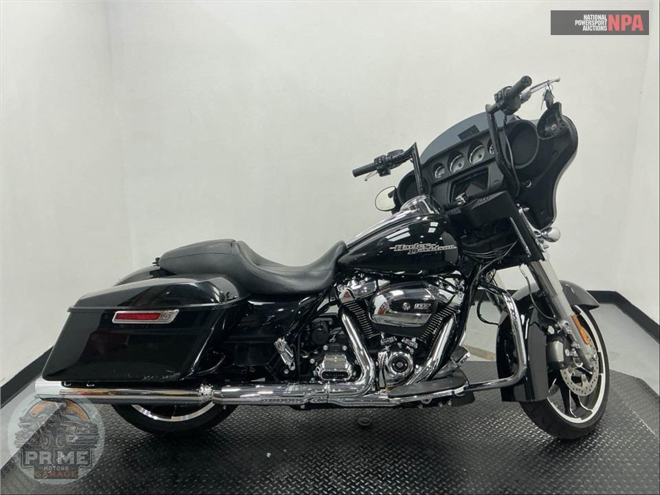 2020 HARLEY-DAVIDSON FLHX STREET GLIDE