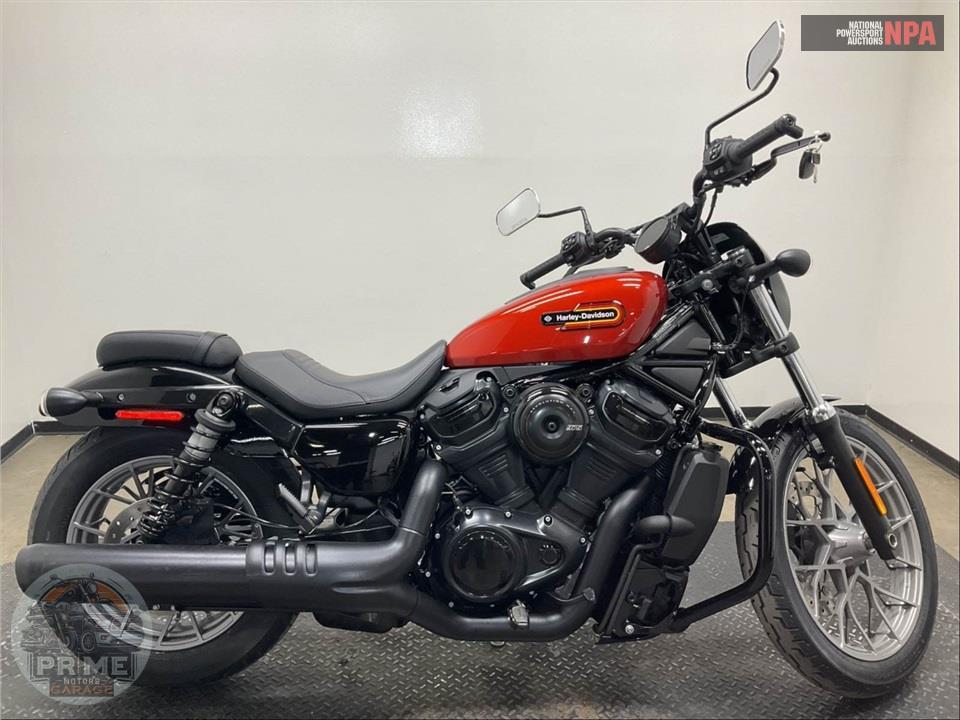 2025 Harley-Davidson RH975S NIGHTSTER SPECIAL — фото 1