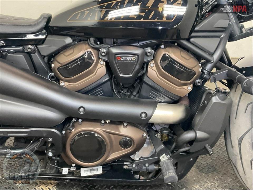 2024 Harley-Davidson RH1250S SPORTSTER S — фото 6