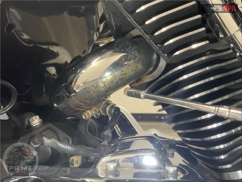 2008 Harley-Davidson FLHX STREET GLIDE — фото 27
