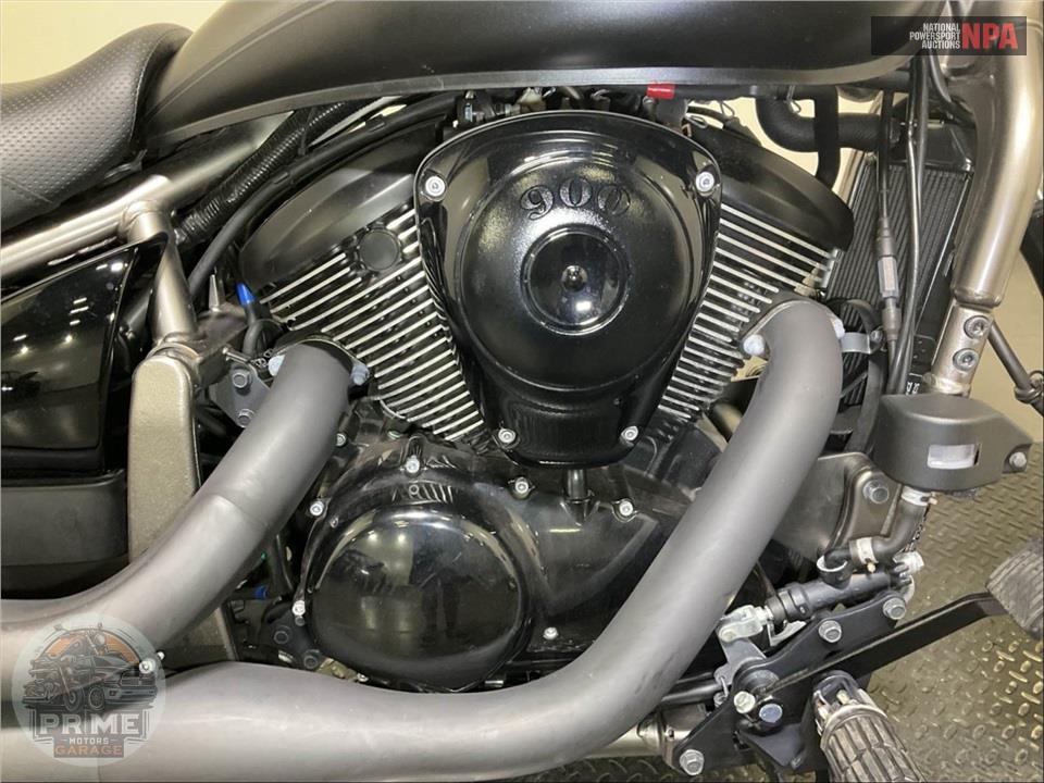 2024 Kawasaki VN900FRFAL VULCAN 900 CUSTOM — фото 6