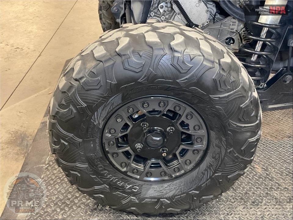 2024 Can-Am MAVERICK X3 X RS TURBO RR — фото 28