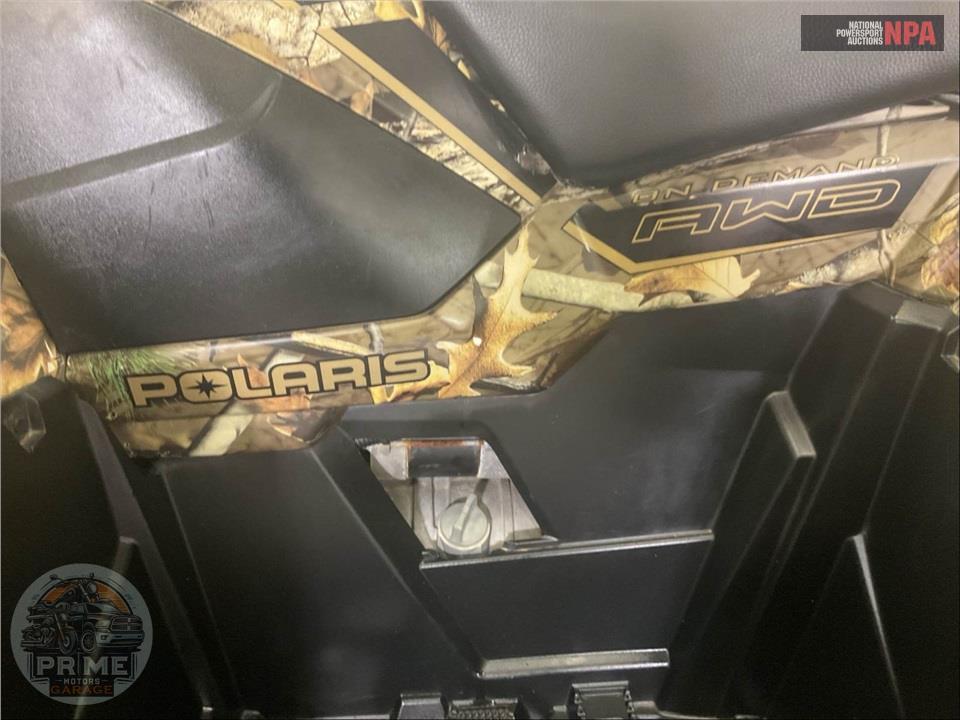 2020 Polaris SPORTSMAN 850 PREMIUM — фото 10