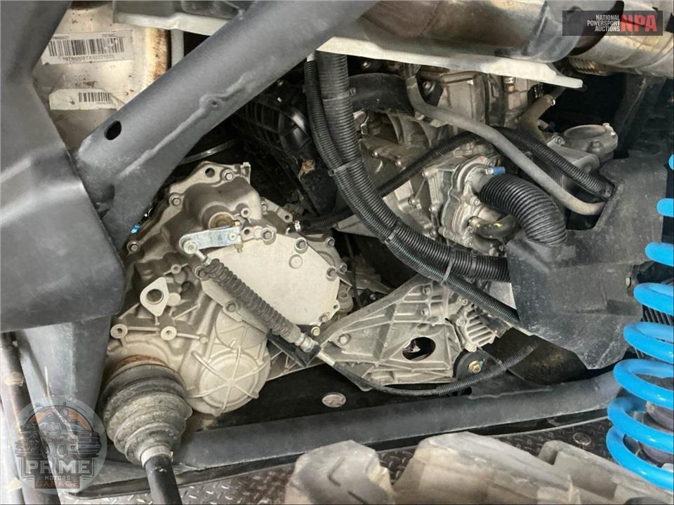 2023 Can-Am MAVERICK X3 DS TURBO 64 — фото 8