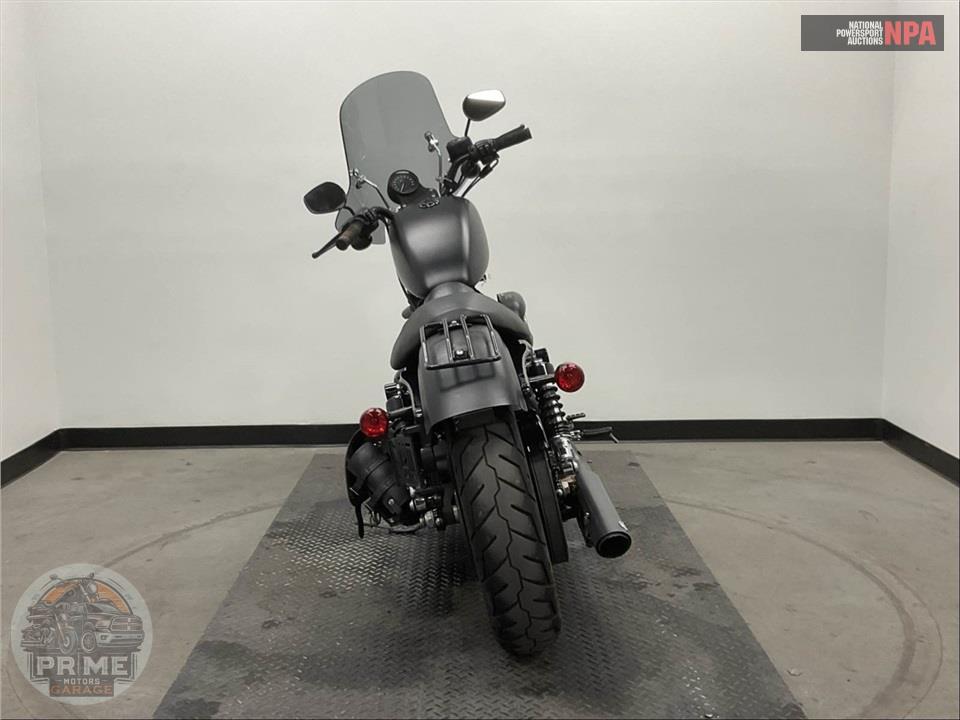 2014 Harley-Davidson XL883N IRON — фото 4