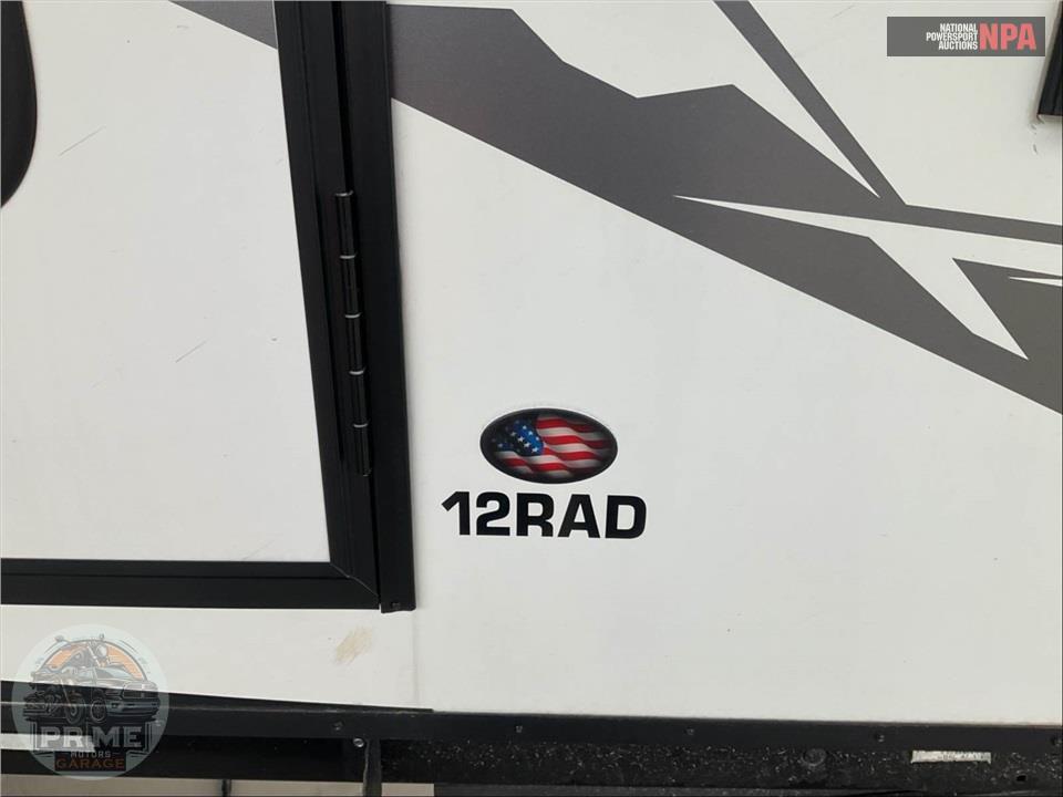 2024 Braxton Creek Rv M-12RAD - RADICAL SERIES — фото 5