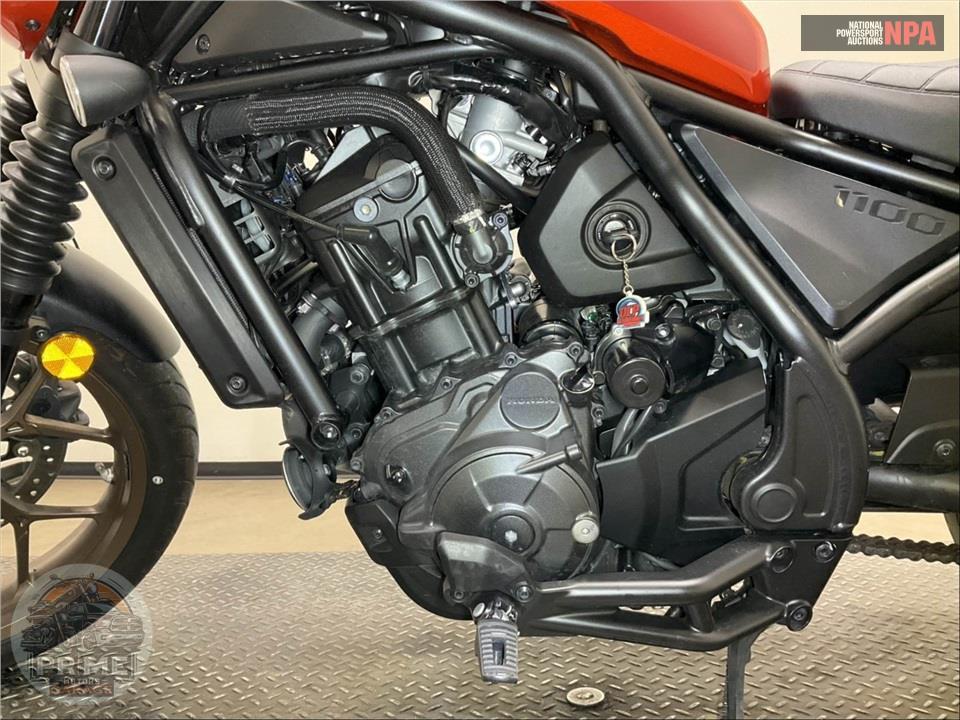 2025 Honda CMX1100D3 REBEL 1100 DCT SE — фото 7