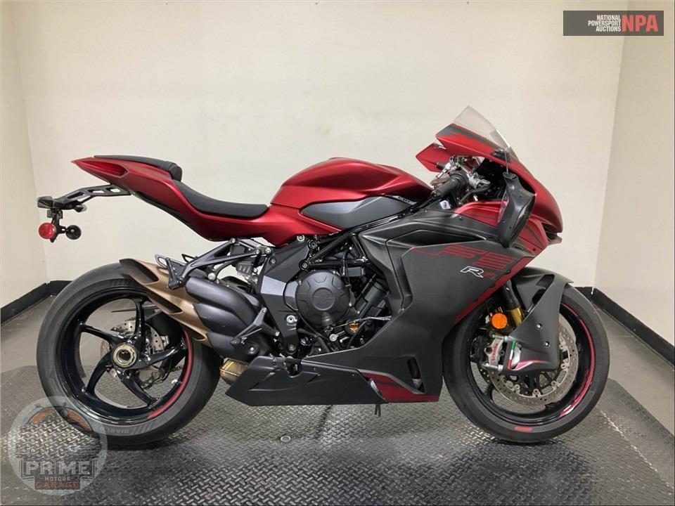 2023 Mv Agusta F3 RR — фото 1