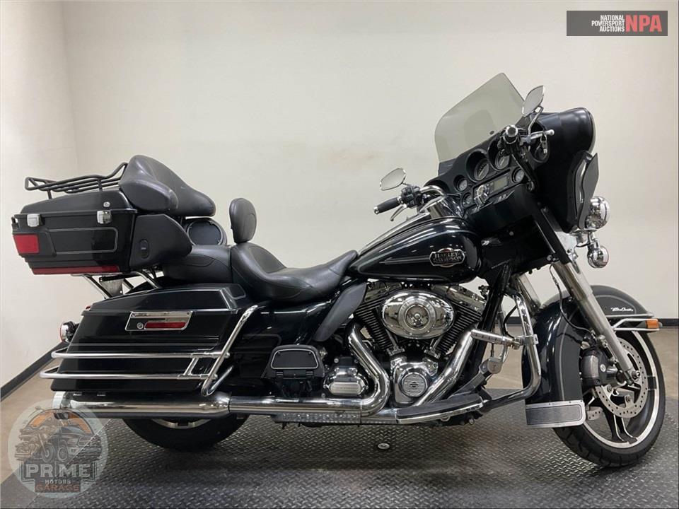 2012 Harley-Davidson FLHTCU UL CLSC EL GLIDE — фото 1