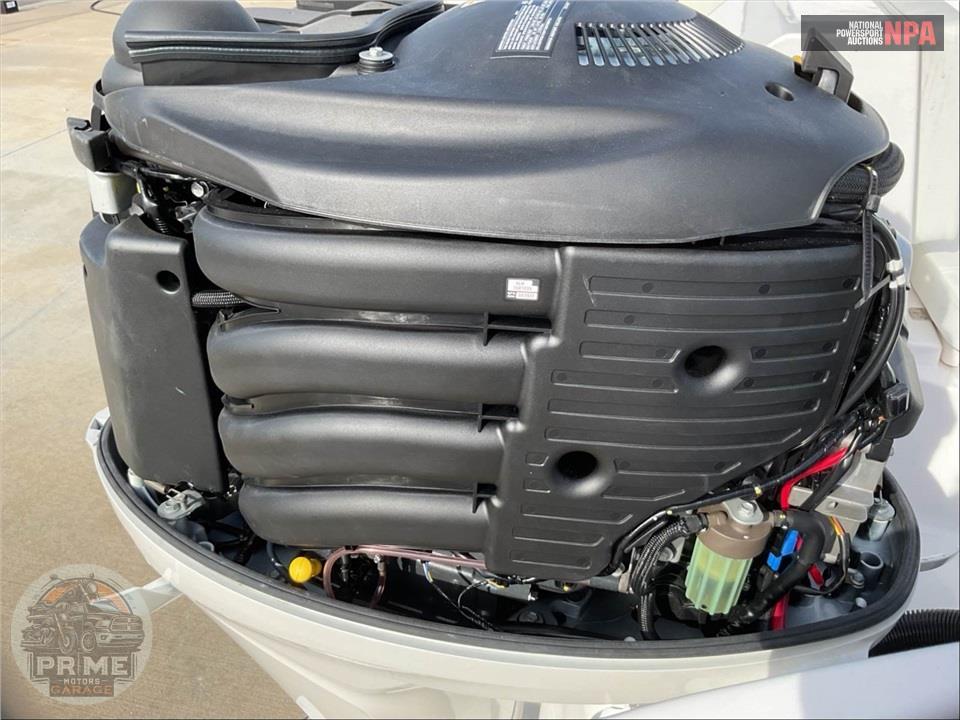 2024 Aquasport Inc 2100CC L=21/E=1-200HP YAMAHA OB — фото 6