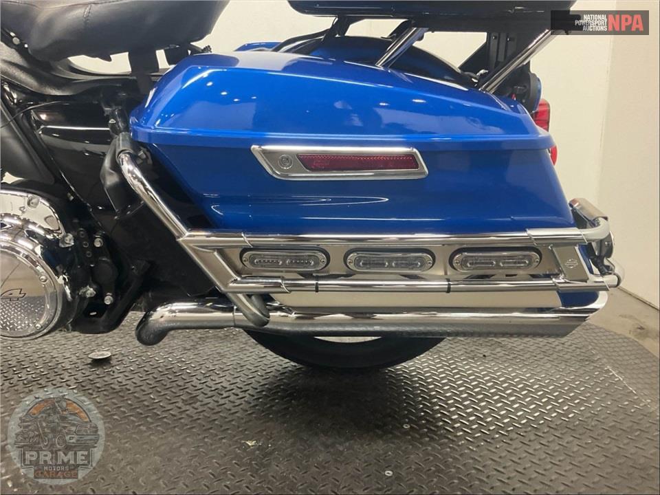 2021 Harley-Davidson FLHTP POLICE ELECTRA GLIDE — фото 15