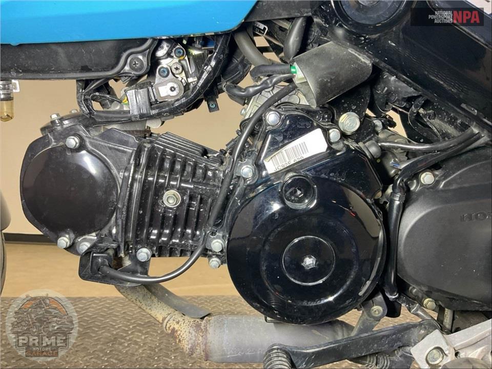 2024 Honda GROM — фото 8