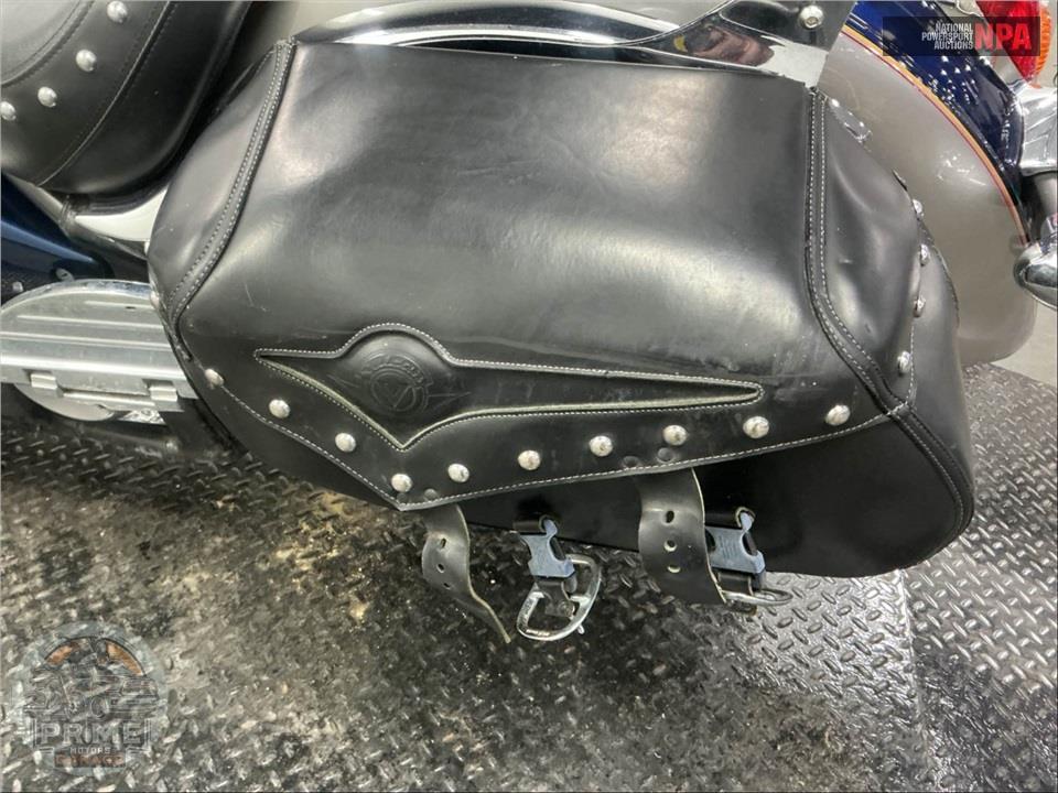 2006 Kawasaki VN900D6F VULCAN CLSC LT — фото 21