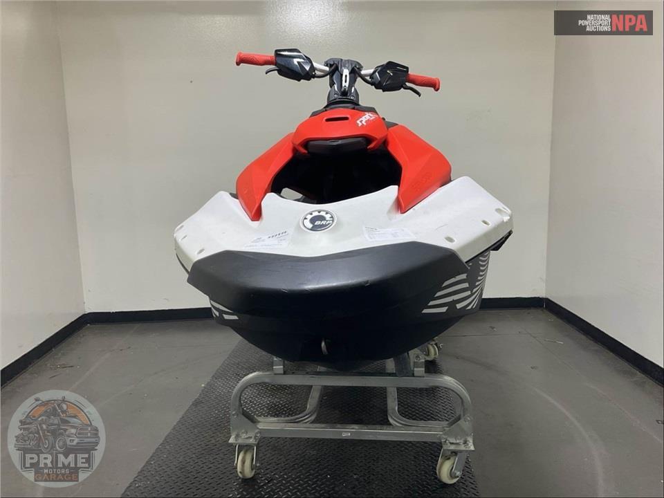 2024 Seadoo/Brp SPARK 3UP TRIXX — фото 2
