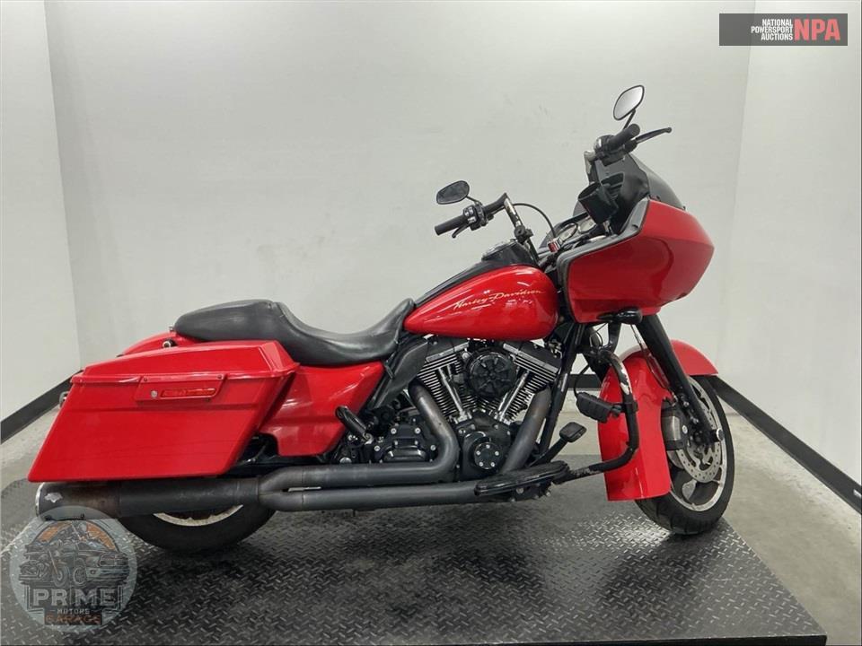 2010 Harley-Davidson FLTRX ROAD GLIDE CUSTOM — фото 1