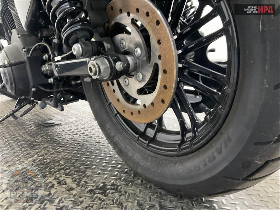 2021 Harley-Davidson XL1200X FORTY-EIGHT — фото 16