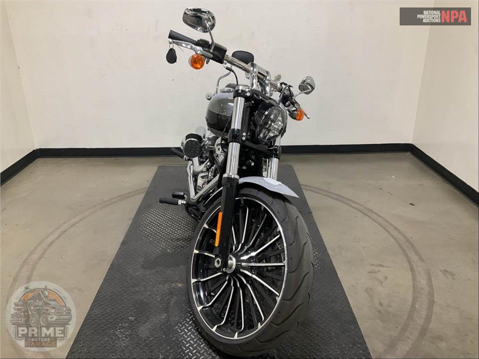 2024 Harley-Davidson FXBR BREAKOUT — фото 2