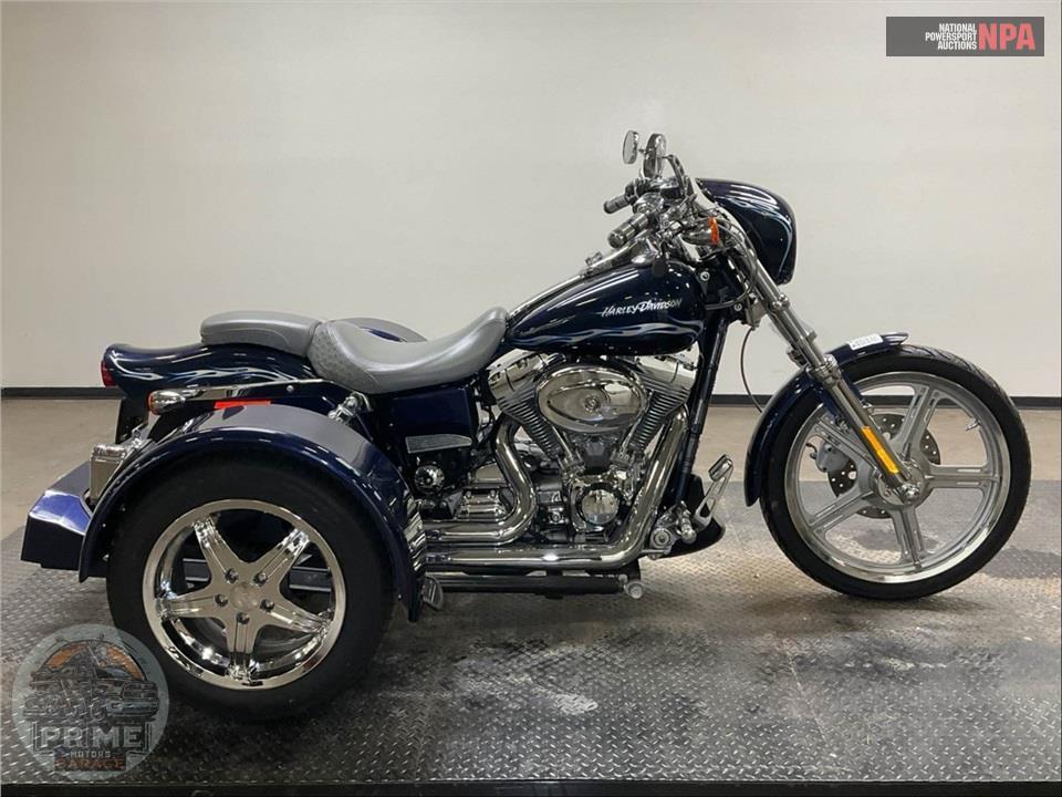 2002 Harley-Davidson FXDWG3 — фото 1