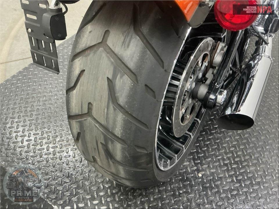 2014 Harley-Davidson FXSBSE CVO BREAKOUT — фото 24