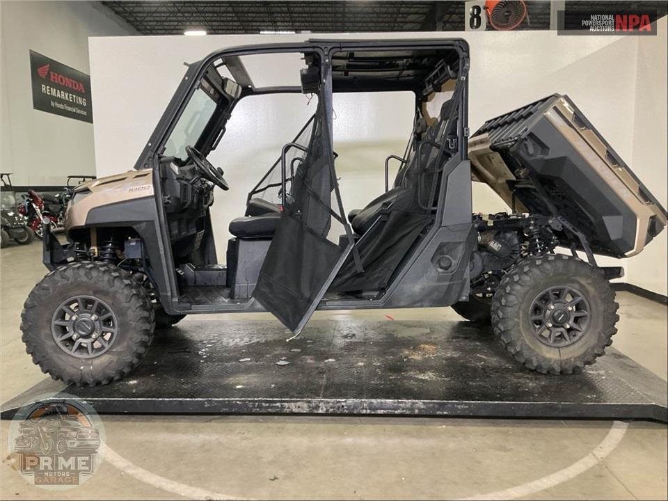 2023 Polaris RANGER CREW XP 1000 PREMIUM — фото 3