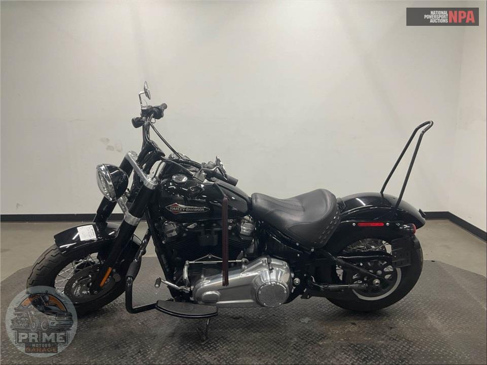2021 Harley-Davidson FLSL SOFTAIL SLIM — фото 3