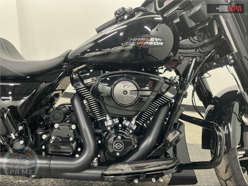 2024 Harley-Davidson FLHX STREET GLIDE — фото 6