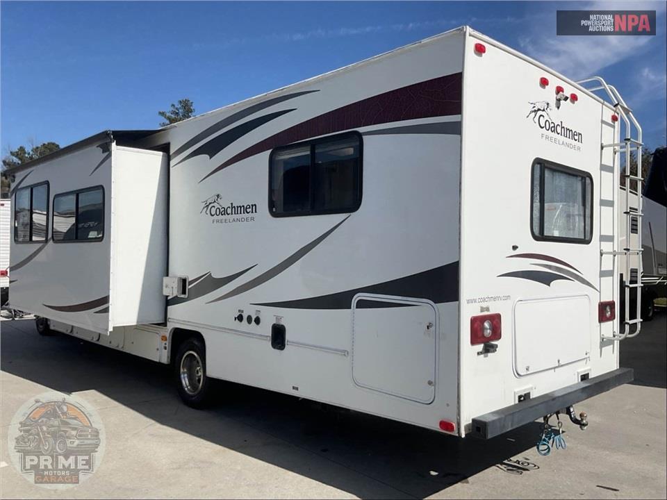 2011 Coachmen By Forest River M-31 FK FORD E45 - FREELANDER SERIES — фото 4