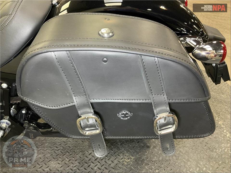 2020 Harley-Davidson FXST SOFTAIL STANDARD — фото 16