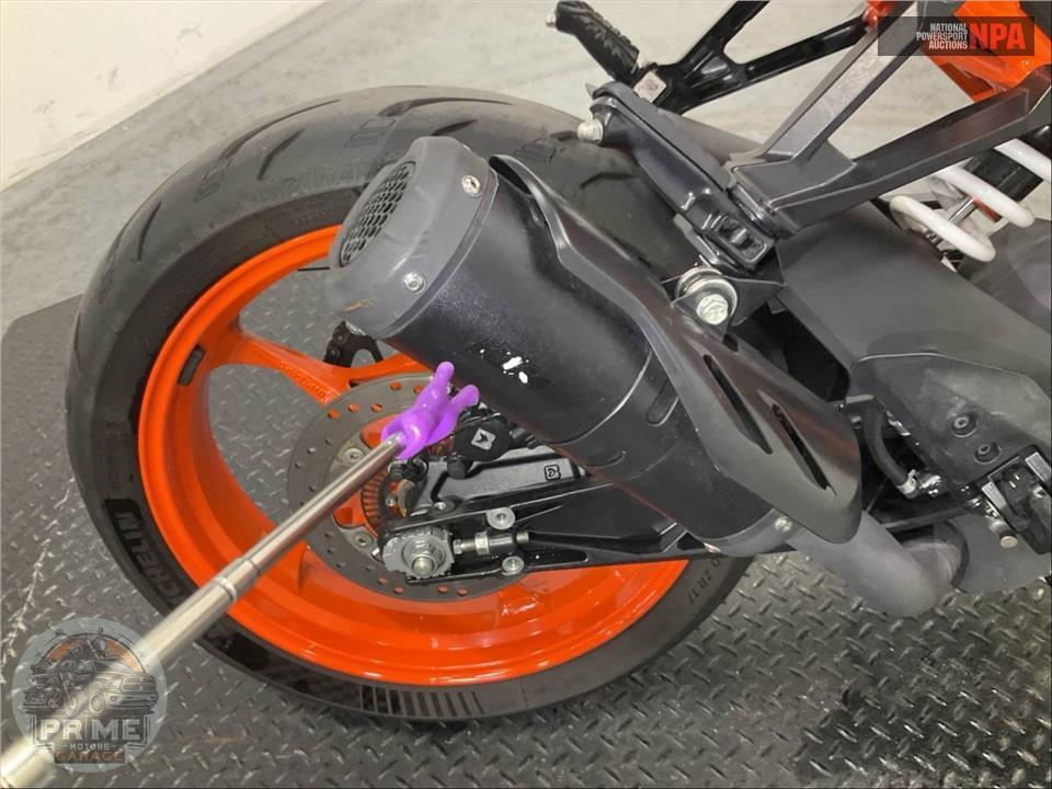 2024 Ktm RC 390 — фото 12