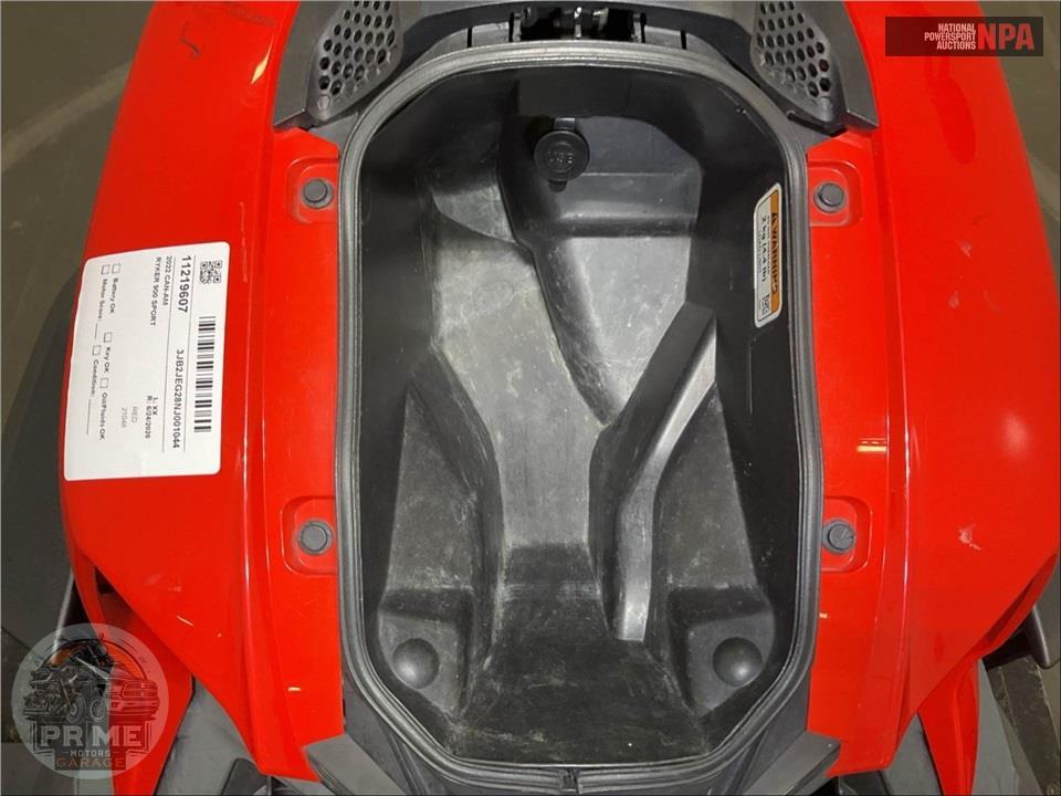 2022 Can-Am RYKER 900 SPORT — фото 16