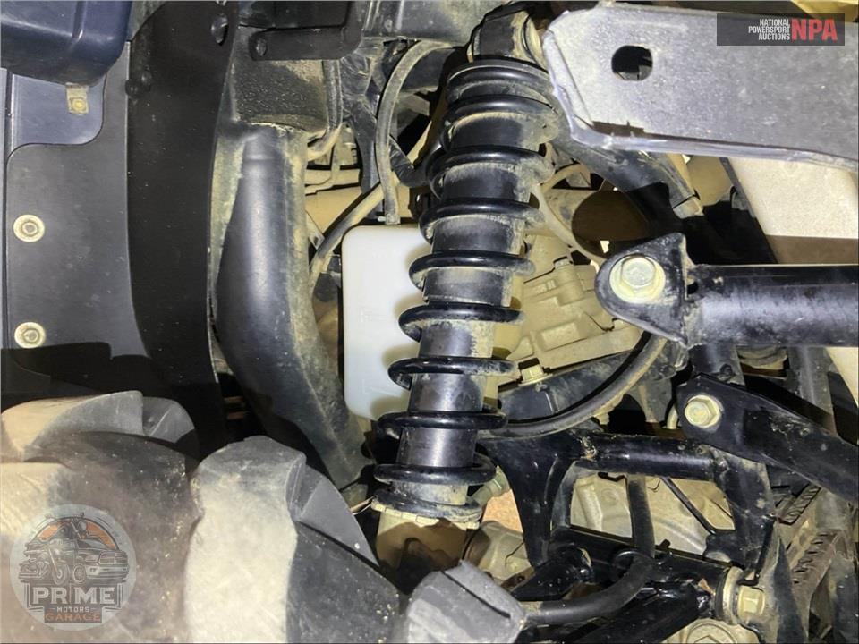 2024 Kawasaki KVF750NRFNN BRUTE FORCE 750 4X4I EPS — фото 19