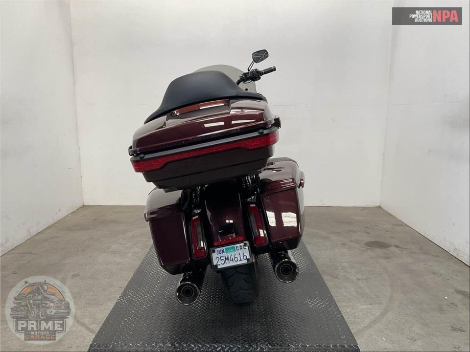 2024 Harley-Davidson FLTRXSE CVO ROAD GLIDE — фото 4