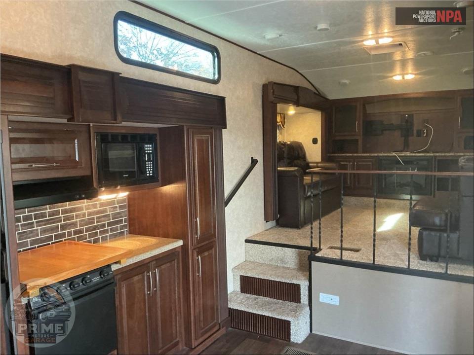 2015 Keystone Rv M-337 FLS - COUGAR FIFTH WHEEL SERIES — фото 6