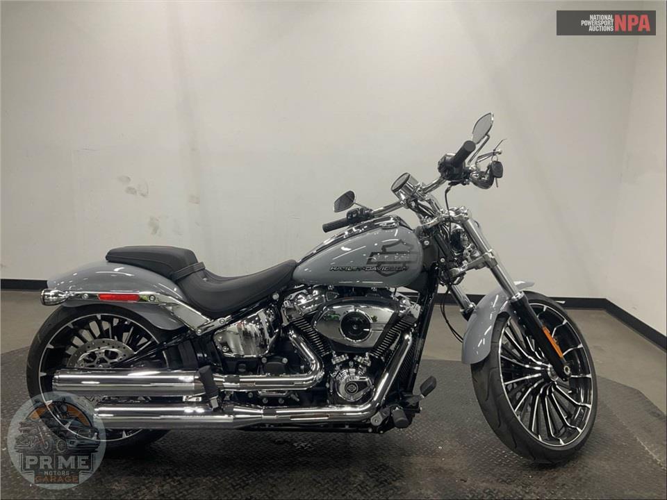 2026 HARLEY-DAVIDSON FXBR BREAKOUT