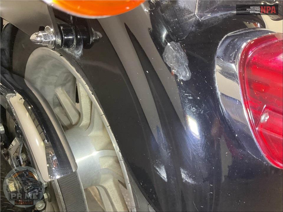2010 Harley-Davidson FXD DYNA SUPER GLIDE — фото 19