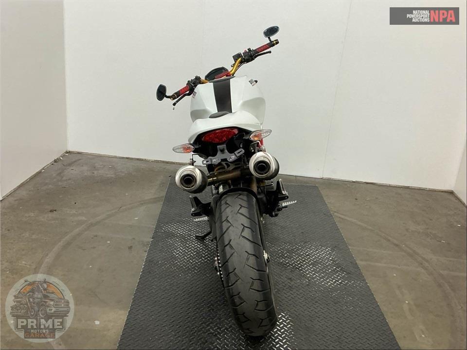 2014 Ducati MONSTER 796 (ABS) — фото 4