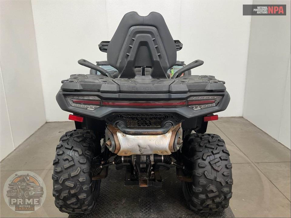 2025 Cf Moto CFORCE 800 TOURING — фото 4
