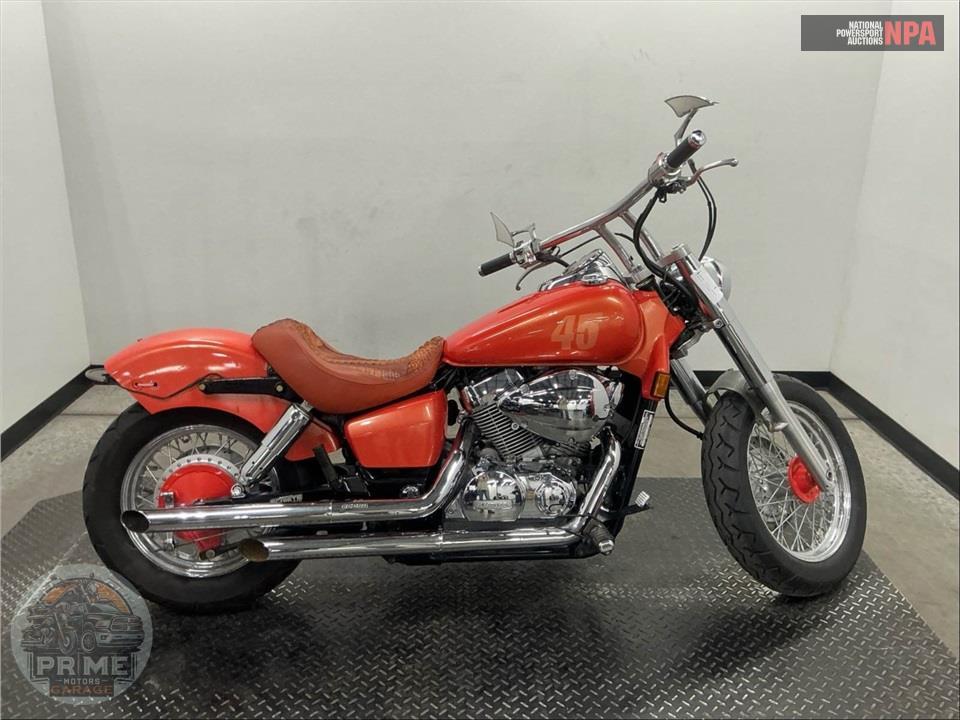 2004 Honda VT750C2 — фото 1