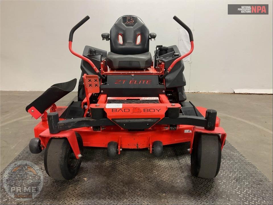 2024 Bad Boy Mowers ZT ELITE 60" KOHLER 26HP — фото 2