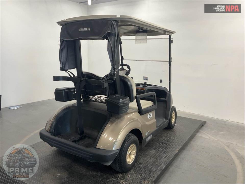2021 Yamaha DR2AV1XFI FLEET — фото 4