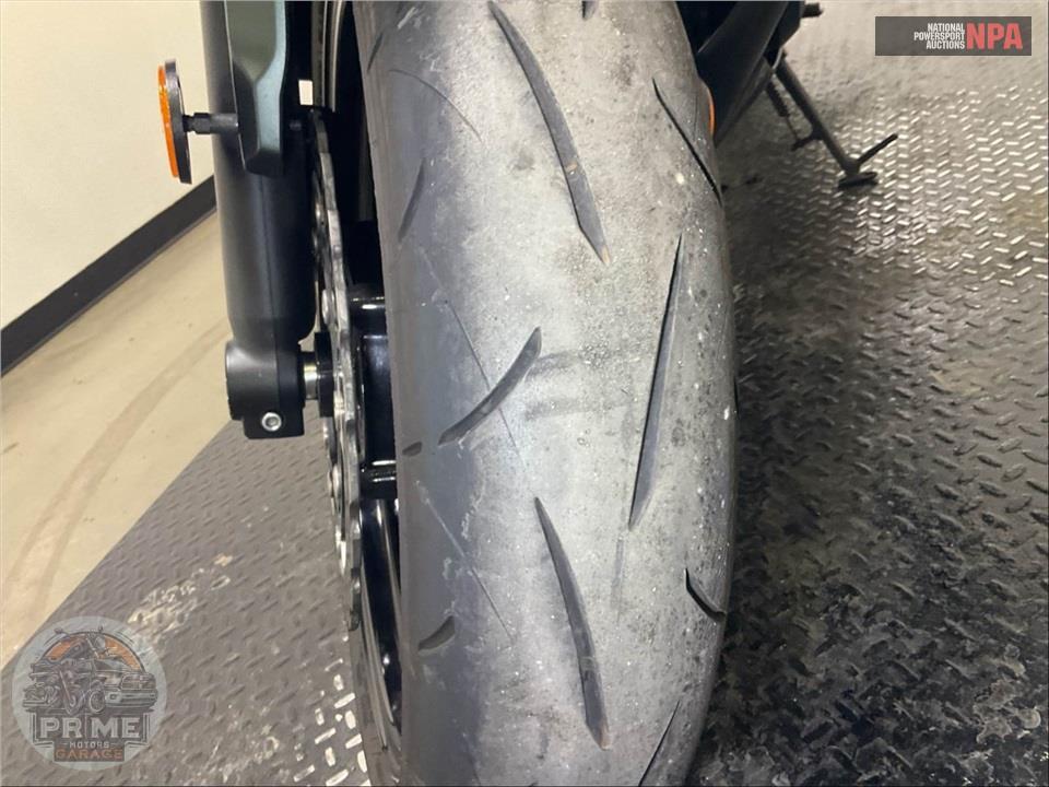 2025 Kawasaki EX650PSFAL NINJA 650 ABS — фото 11