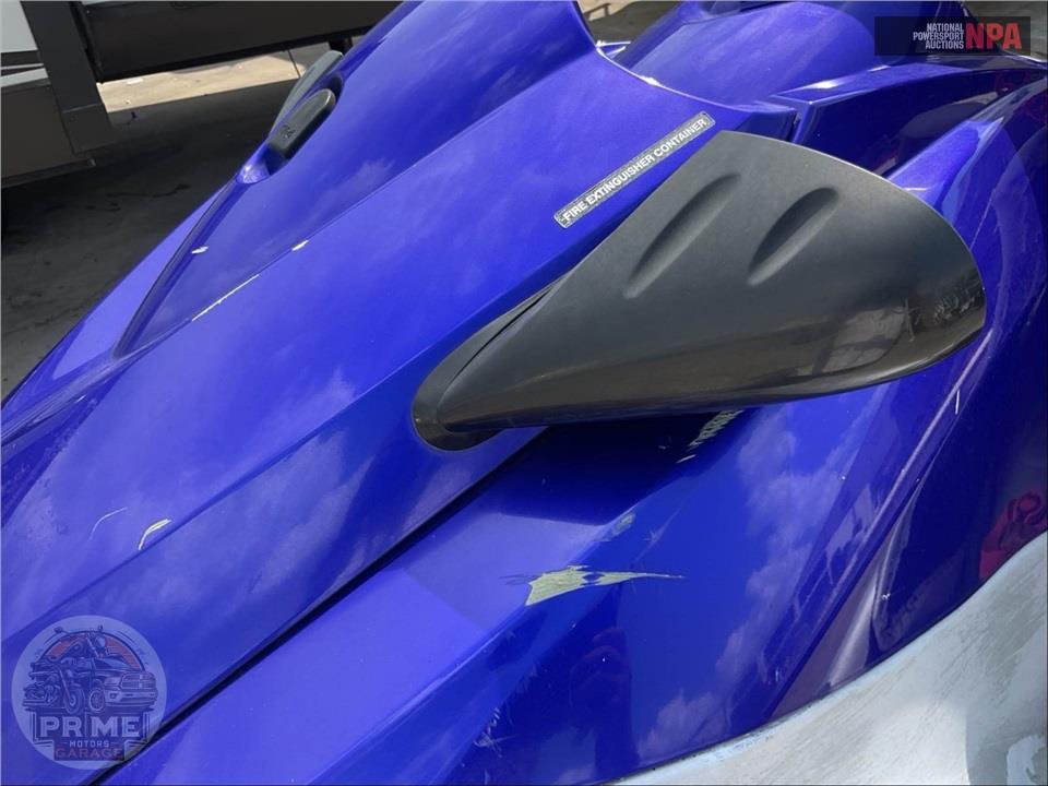 2010 Yamaha WAVE RUNNER VX DELUXE — фото 13