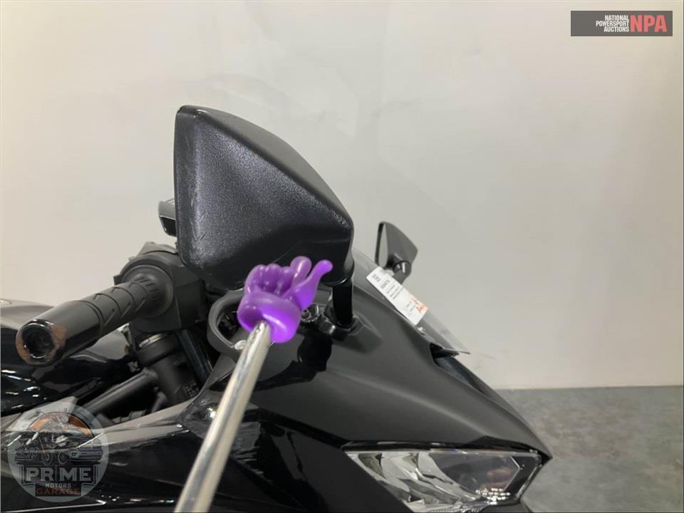 2024 Kawasaki ZX400SRFBL NINJA ZX-4RR (ABS) — фото 29