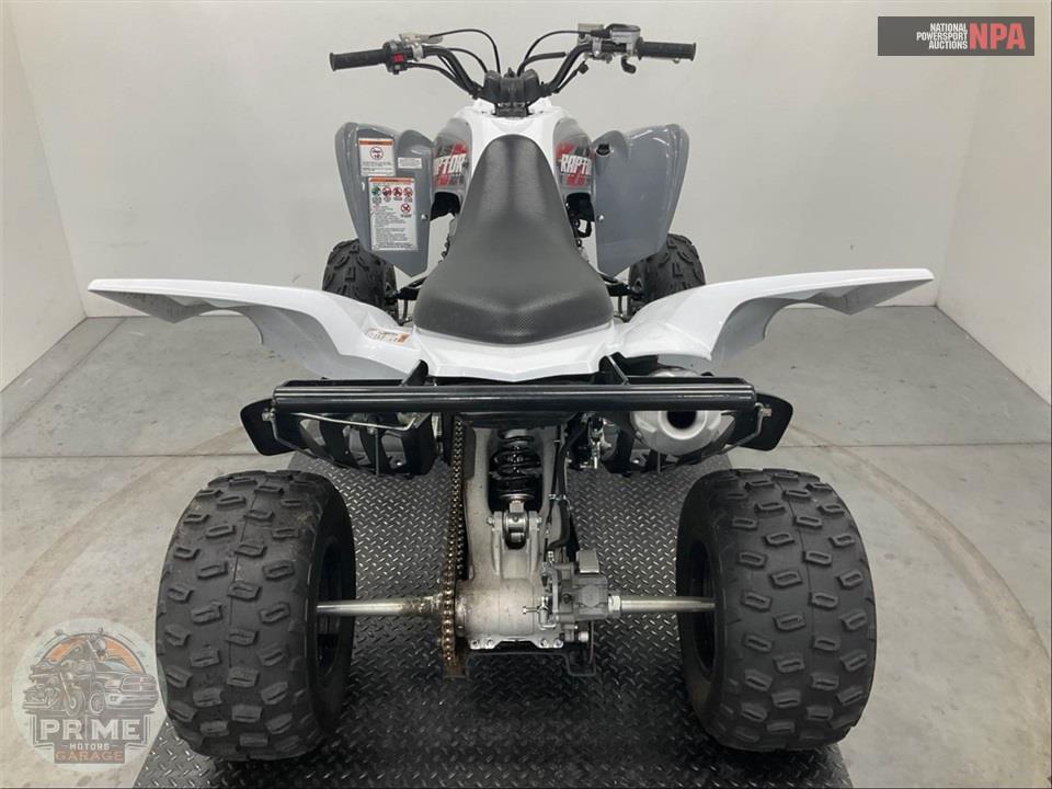 2026 Yamaha RAPTOR 700 — фото 4