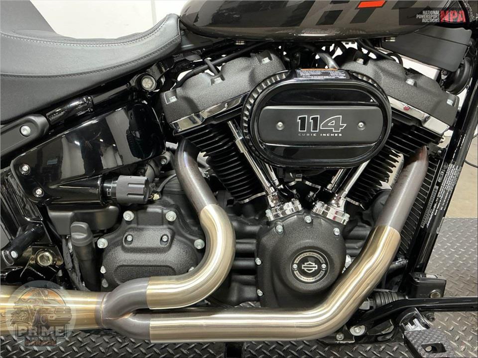 2023 Harley-Davidson FXFBS FAT BOB 114 — фото 6