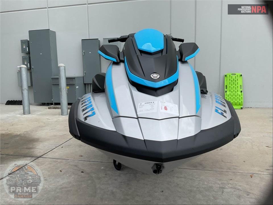 2024 Yamaha WAVERUNNER FX CRUISER HO WITH AUDIO — фото 2
