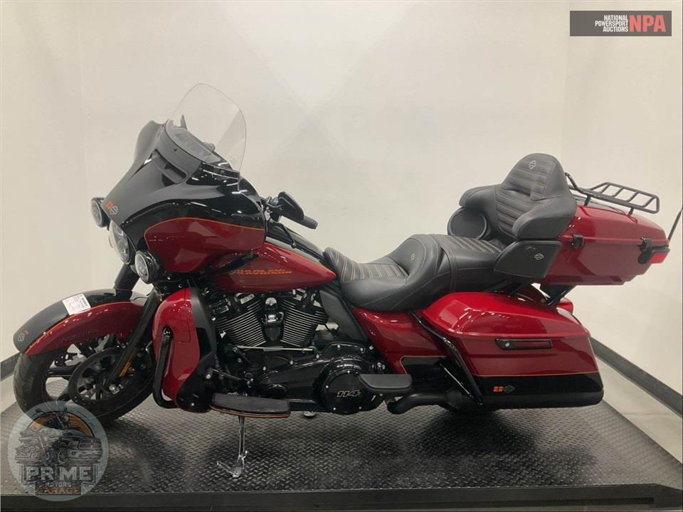 2021 Harley-Davidson FLHTK ULTRA LIMITED — фото 3