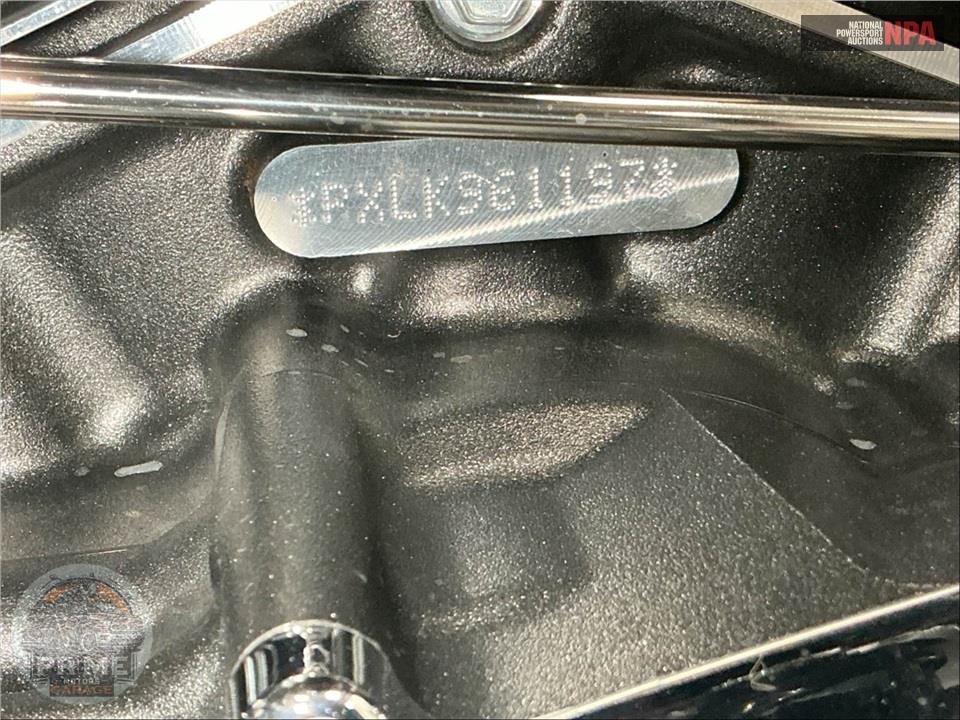 2019 Harley-Davidson FLHXSE CVO STREET GLIDE — фото 29
